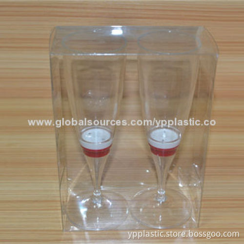 Plastic Box for Cup
